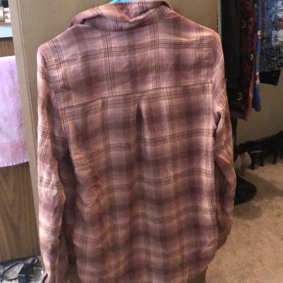 American Eagle Flannel - Picture 2 of 2